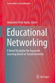 Cover von Educational Networking