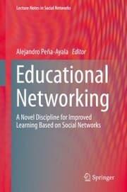 Cover von Educational Networking
