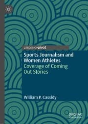 Cover von Sports Journalism and Women Athletes