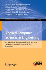 Cover von Applied Computer Sciences in Engineering