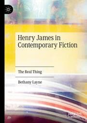 Cover von Henry James in Contemporary Fiction