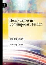Cover von Henry James in Contemporary Fiction