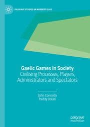 Cover von Gaelic Games in Society