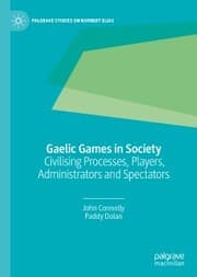 Cover von Gaelic Games in Society