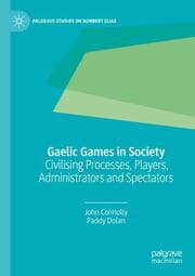 Cover von Gaelic Games in Society