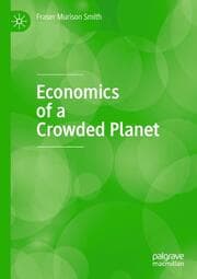 Cover von Economics of a Crowded Planet
