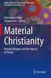 Cover von Material Christianity