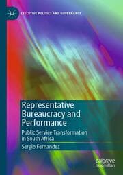 Cover von Representative Bureaucracy and Performance