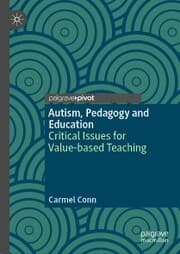 Cover von Autism, Pedagogy and Education