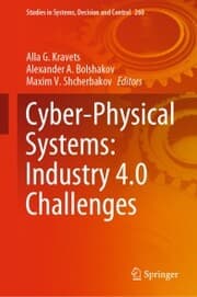 Cover von Cyber-Physical Systems: Industry 4.0 Challenges