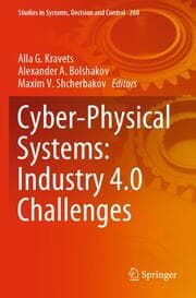 Cover von Cyber-Physical Systems: Industry 4.0 Challenges