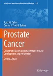 Cover von Prostate Cancer