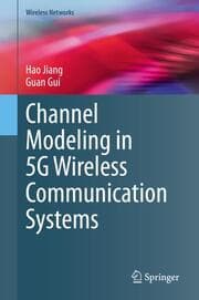 Cover von Channel Modeling in 5G Wireless Communication Systems