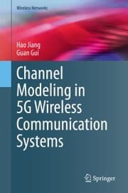 Cover von Channel Modeling in 5G Wireless Communication Systems
