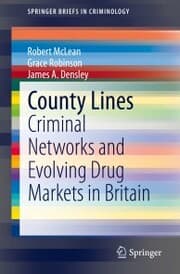 Cover von County Lines