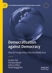 Cover von Democratisation against Democracy
