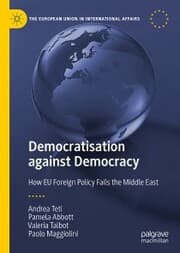 Cover von Democratisation against Democracy