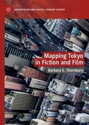 Cover von Mapping Tokyo in Fiction and Film