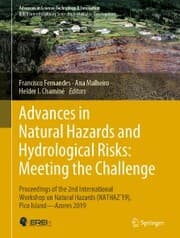 Cover von Advances in Natural Hazards and Hydrological Risks: Meeting the Challenge