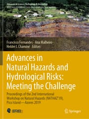 Cover von Advances in Natural Hazards and Hydrological Risks: Meeting the Challenge