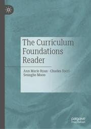 Cover von The Curriculum Foundations Reader