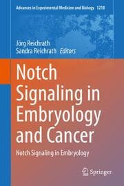 Cover von Notch Signaling in Embryology and Cancer