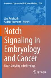 Cover von Notch Signaling in Embryology and Cancer