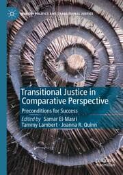 Cover von Transitional Justice in Comparative Perspective