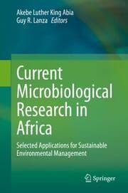 Cover von Current Microbiological Research in Africa