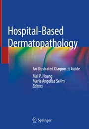 Cover von Hospital-Based Dermatopathology