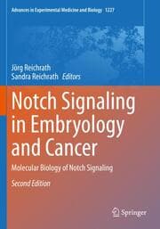 Cover von Notch Signaling in Embryology and Cancer