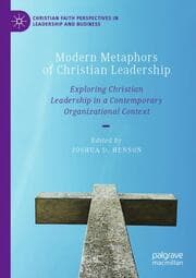 Cover von Modern Metaphors of Christian Leadership