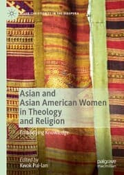 Cover von Asian and Asian American Women in Theology and Religion