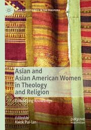 Cover von Asian and Asian American Women in Theology and Religion
