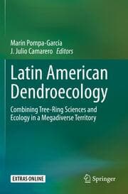Cover von Latin American Dendroecology