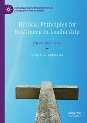 Cover von Biblical Principles for Resilience in Leadership