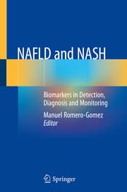 Cover von NAFLD and NASH