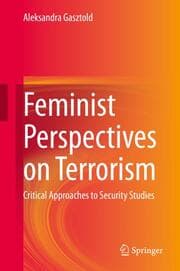 Cover von Feminist Perspectives on Terrorism