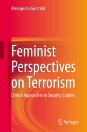 Cover von Feminist Perspectives on Terrorism