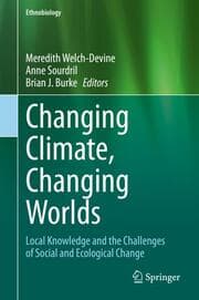 Cover von Changing Climate, Changing Worlds