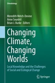 Cover von Changing Climate, Changing Worlds