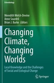 Cover von Changing Climate, Changing Worlds