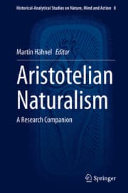 Cover von Aristotelian Naturalism