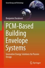Cover von PCM-Based Building Envelope Systems