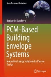Cover von PCM-Based Building Envelope Systems