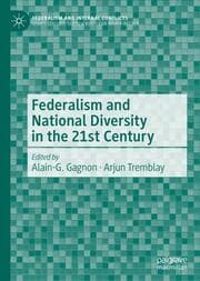 Cover von Federalism and National Diversity in the 21st Century