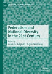 Cover von Federalism and National Diversity in the 21st Century