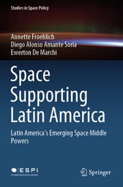 Cover von Space Supporting Latin America