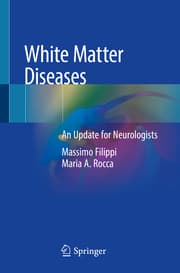 Cover von White Matter Diseases