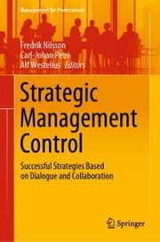 Cover von Strategic Management Control